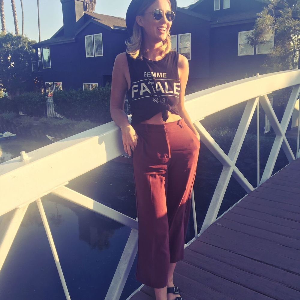 Meet your Posher, Danielle